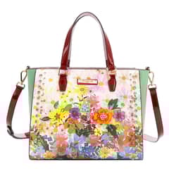 NICOLE LEE - DREAMS BLOSSOM TOTE BAG