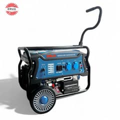 ERUX - Generador Electrico Bencinero 38w con Partida electrica + coontrol