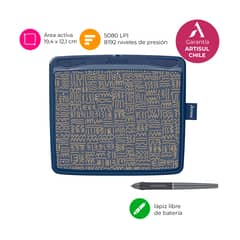 ARTISUL - Tableta Gráfica Digitalizadora A801