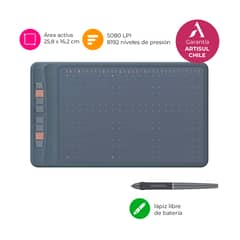 ARTISUL - Tableta Gráfica Digitalizadora A1201