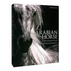 LEXUS EDITORES - Libro The Arabian Horse - Caballos Arabes - Lexus - 6 Idiomas