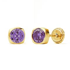 MASSE GIOIELLI - AROS CUADRO ORO ITALIANO 18K