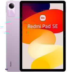XIAOMI - TABLET REDMI PAD SE LAVENDER PURPLE 4GB RAM + 128GB ROM + COVER