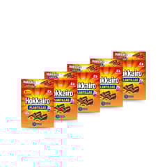 HOKKAIRO - Plantillas Térmicas Para Zapatos Pack X5 25 Pares