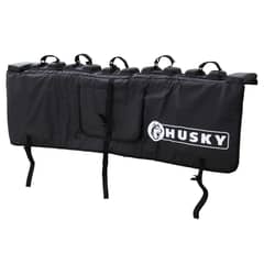 HUSKY - Pickup Pad Porta Bicicletas Mediano 5 Bicicletas