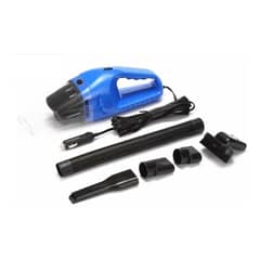 GENERICO - Aspirador para Vehículo 12V 120W Con Accesorios Completos