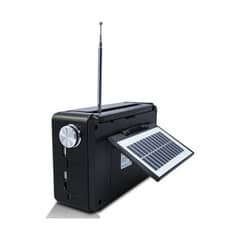 TECNOLAB - RADIO PORTATIL TL637 NEGRO 5W