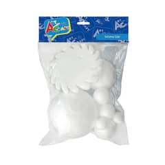 ART AND CRAFT - PELOTA DE PLUMAVIT SIST SOLAR 10 UN ART & CRAF