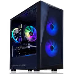 COMPU ELITE - PC Gamer Amd Ryzen 9 7900 12-Core + 32GB DDR5 + RTX 5070 12GB