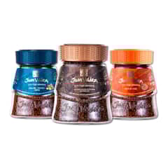 JUAN VALDEZ - Café Pack 3X95 Gr Avellana Dulce De Leche
