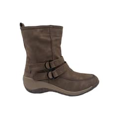 HERIEL - Bota Café Baja Mujer