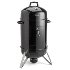 CUISINART - Ahumador de Carbón Vertical 18 de