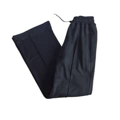 AAYO MODA - Pantalon Palazzo de Franela Confeccion Nacional  Talla unica