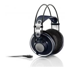 AKG - Audífonos K702 Studio Reference Abiertos Color Negro
