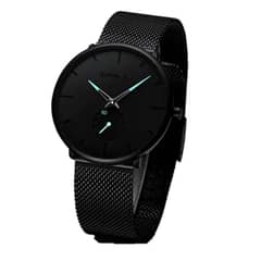 ROYAL - Reloj Crrju Blue Hombre Caballeros Moda Masculina Madriz