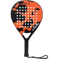PUREPOWER - Pala de Pádel Profesional de Fibra de Carbono + Funda