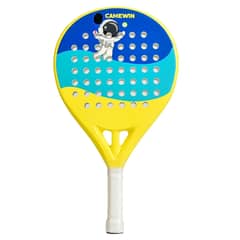 PUREPOWER - Pala de Pádel Carbono EVA Niños Anti-Golpes + Funda