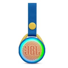 JBL - 7-Color LED Parlante Inalámbrico Bluetooth JRPOP