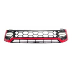 TOYOTA - Máscara Tuning Led Para Hilux Revo 2015-2022