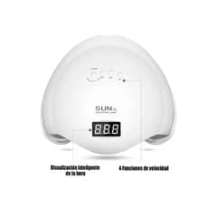 OFERTABKN - Secador Uñas Uv Led Lampara Manicure Profesional