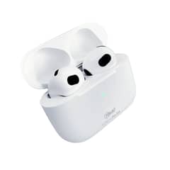 MICROLAB - AUDIFONOS TWS AIR BUDS PRO 3.0 09309 BLANCO