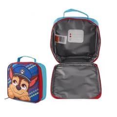 GARSIL - Mochila Tripack Infantil Escolar Con Ruedas Paw Patrol