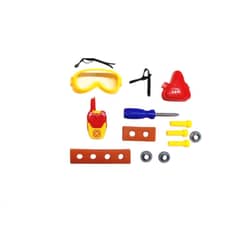GENERICO - Juguete Herramientas Constructor