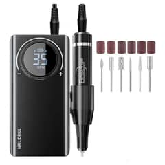 ESHOPANGIE - Torno Inalámbrico Profesional Manicure 35000rpm Portátil