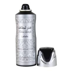LATTAFA - DESODORANTE BODY SPRAY FAKHAR 200ML