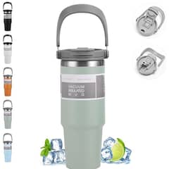 GENERICO - Termo Botella Jarra Mug Agua Te Cafe Vaso Termico Acero Inox