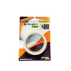 RHEIN - Doble Contacto 18mm X 10metros Cinta Doble Faz