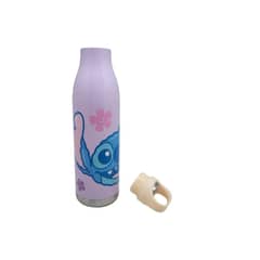 TITANIO - Botella Fancy Disney Stitch Vibes 750 Ml Producto Oficial