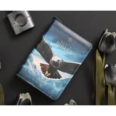 ABBA - Biblia RVR60 045czti PJR 10 pts Águila 1 Tamaño Portátil