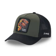 CAPSLAB - Jockey Trucker Natural Mystik