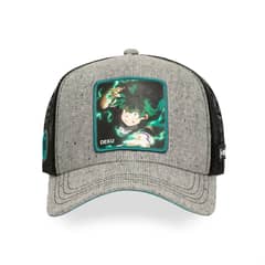 CAPSLAB - Jockey DEKU Gris
