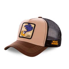 CAPSLAB - Jockey ROAD RUNNER CAFE