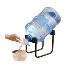 GENERICO - Soporte Base para botellon de agua 20lts