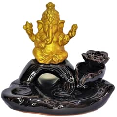 LA CASA DE LOS AROMAS - Cascada de Humo Svarn Ganesha