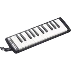 HOHNER - Melódica Student 26 - Negra con Estuche 26 Teclas