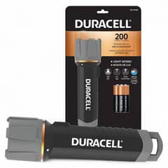DURACELL - Linterna LED Flotac Infinity X1 WaterProof 200 Lm