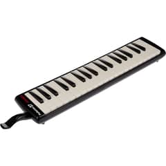 HOHNER - Melódica Performer 37 teclas Negra 37 Teclas con Case