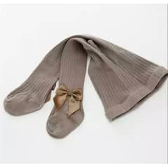 ALGODONES COSAS DE GUAGUA - Panty medias de bebe 0-12 meses
