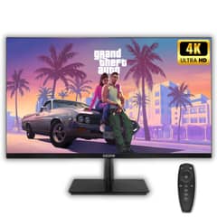 OZONE - Monitor Gamer 4K 28 UHD IPS 60HZ HDR Deluxe Edition - Negro