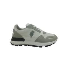 HERIEL - Zapatilla Blanca Plataforma Hombre