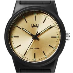 QYQ - RELOJ VR35J031Y HOMBRE ANALOGO RESINA