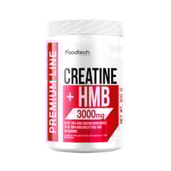 FOODTECH - Creatine + Hmb 3000mg 300ml -