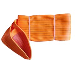 DRAUSSEN - Pack 2 x Eslinga plana 10T x 2m