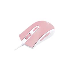 HYPER - Mouse Gaming Hyperx Pulsefire Core Whitepink Color Blanco Y
