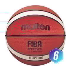 MOLTEN - Balón Básquetbol BG2000 n°6