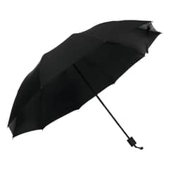 GENERICO - Paragua Retractil Lluvia Paragua Cartera 24cm Plegable 112cm